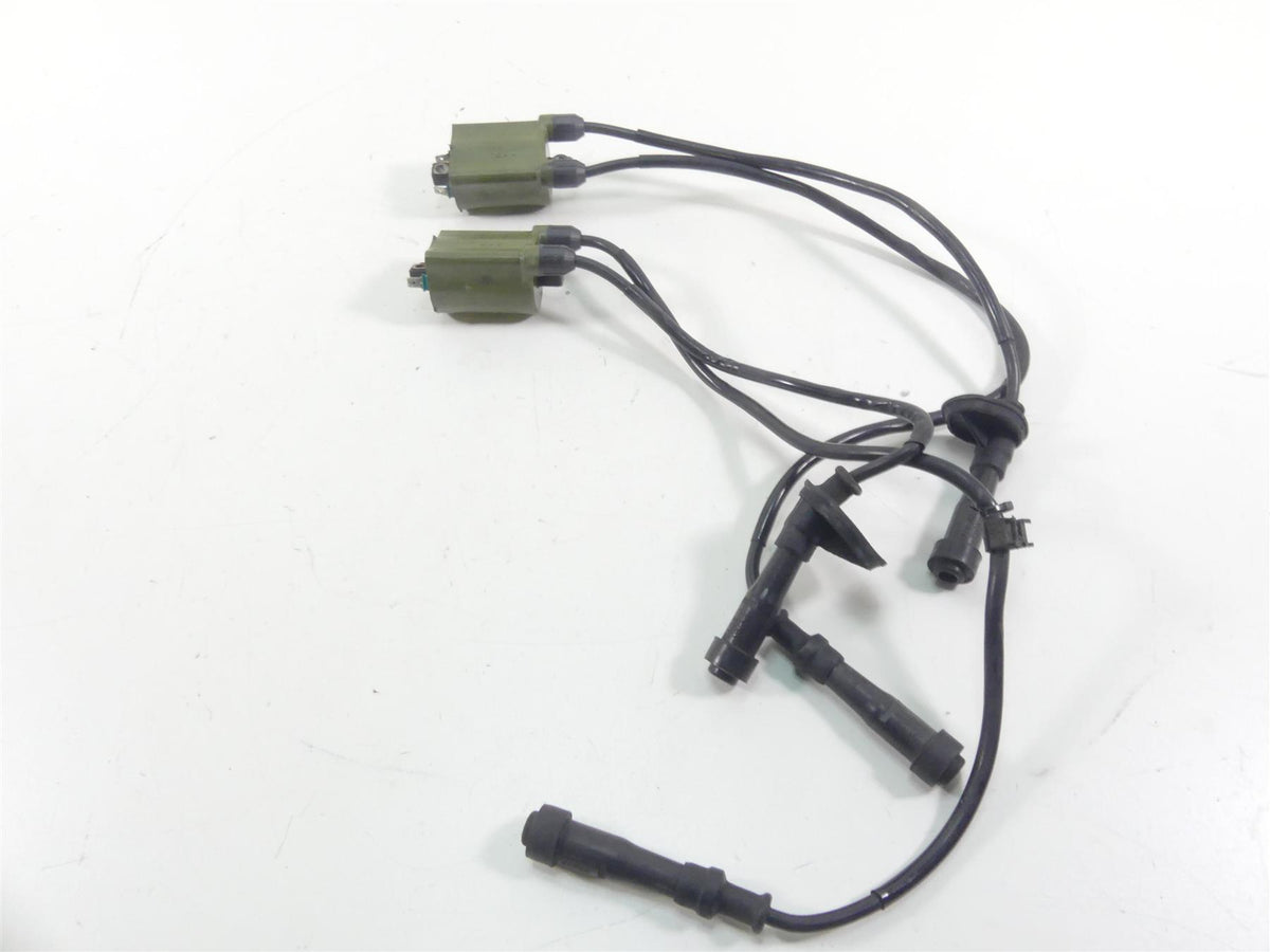 2003 Honda VT750 DC Shadow Spirit Ignition Coil Wire Plug Set 30510-MCC-003 {{ shop.shopifyCountryName }} - Mototech271