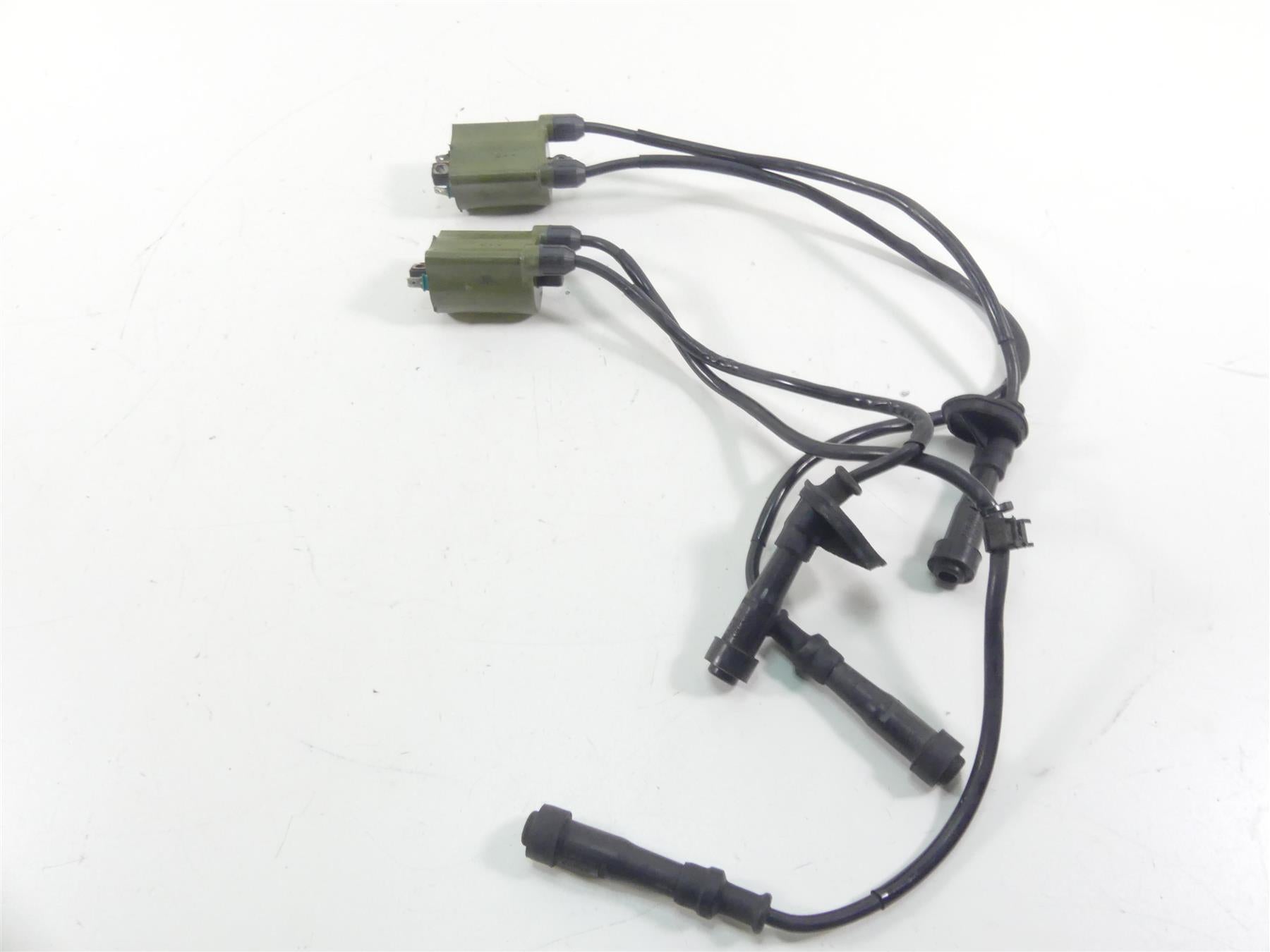 2003 Honda VT750 DC Shadow Spirit Ignition Coil Wire Plug Set 30510-MCC-003 {{ shop.shopifyCountryName }} - Mototech271