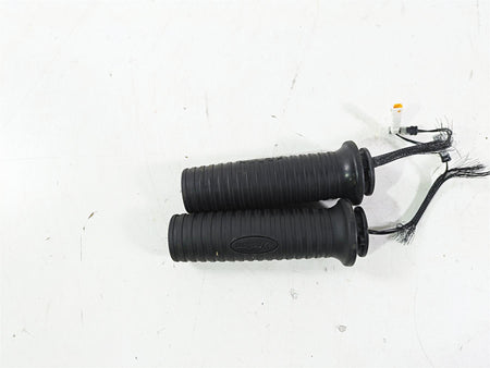 2018 Indian Chieftain Limited Heated Left Right Hand Grip Handgrip Set 5416650 {{ shop.shopifyCountryName }} - Mototech271