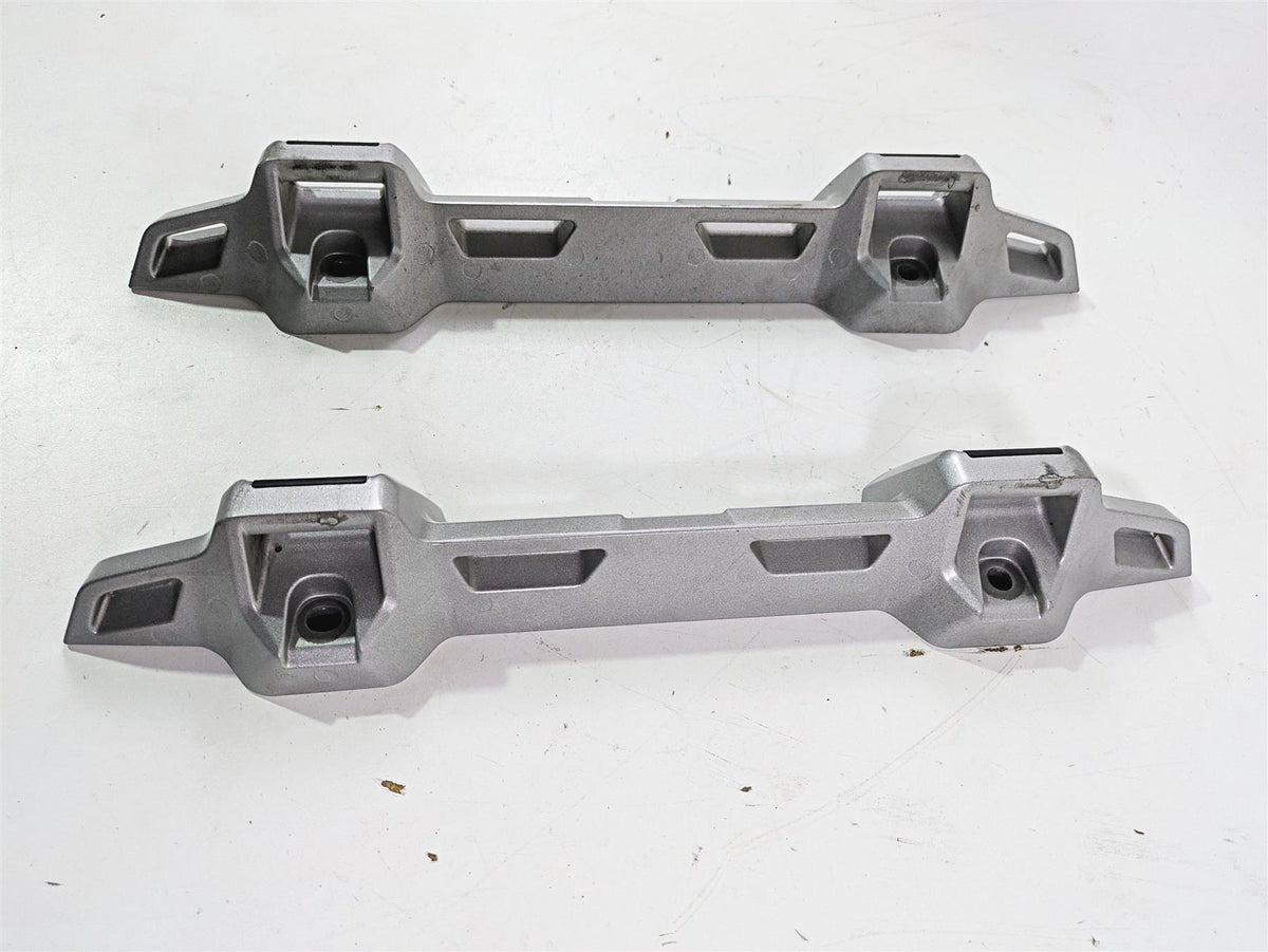 2013 Triumph Tiger 1215 Explorer Saddlebag Holder Pannier Rails T2303022 {{ shop.shopifyCountryName }} - Mototech271