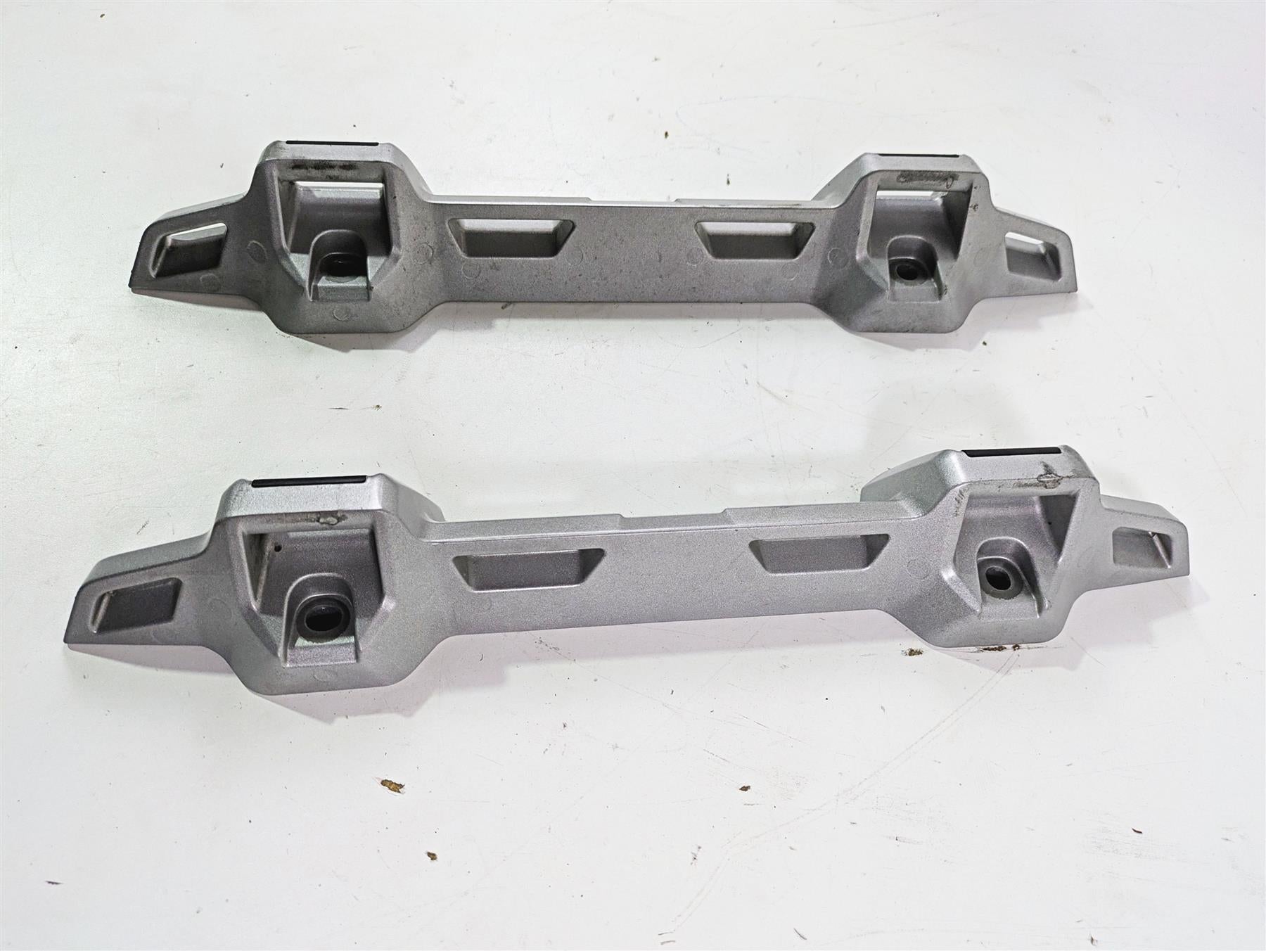 2013 Triumph Tiger 1215 Explorer Saddlebag Holder Pannier Rails T2303022 {{ shop.shopifyCountryName }} - Mototech271