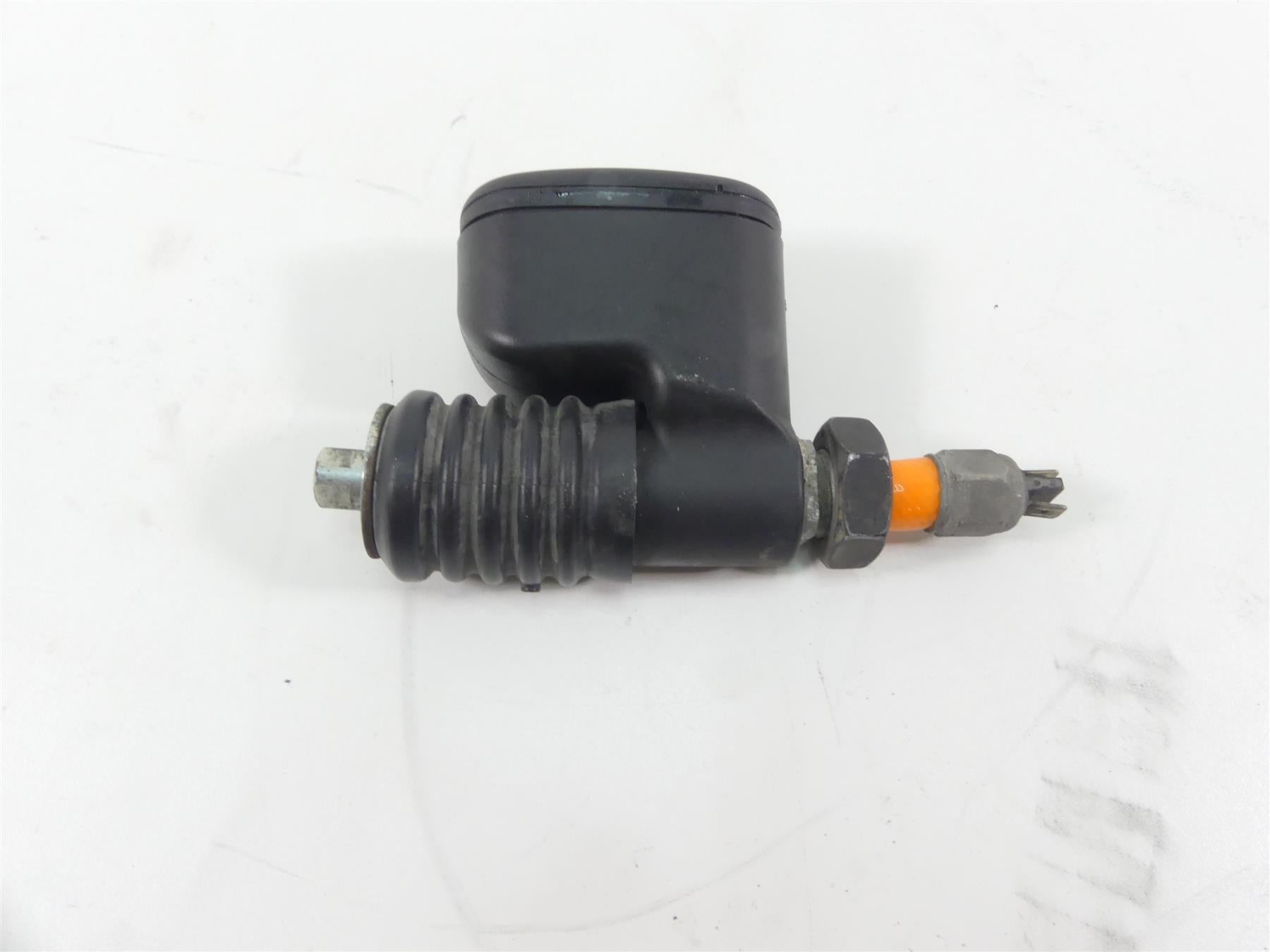 2013 Harley FXDWG Dyna Wide Glide Rear Brake Master Cylinder 42474-06