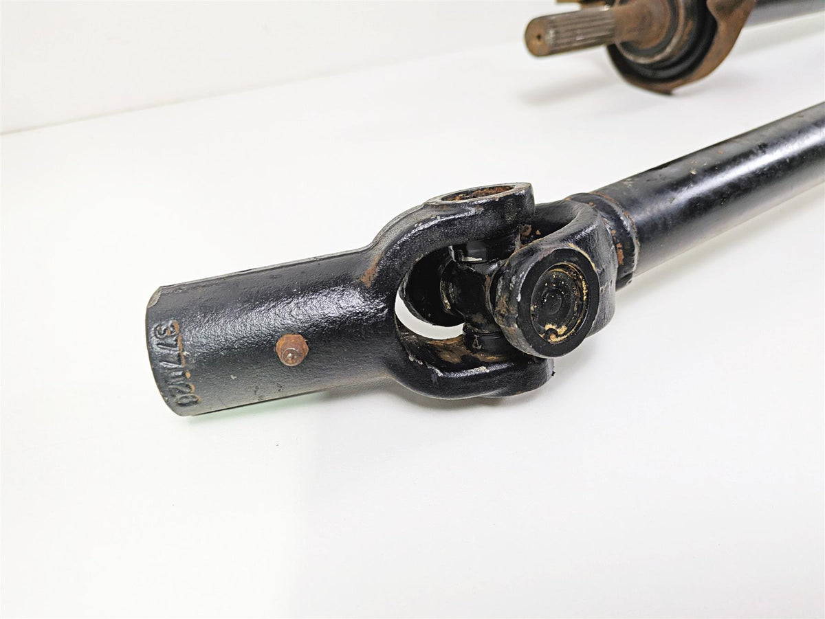 2019 Polaris RZR XP Turbo S Center Prop Drive Axle Shaft Set 1334136 1334137 {{ shop.shopifyCountryName }} - Mototech271