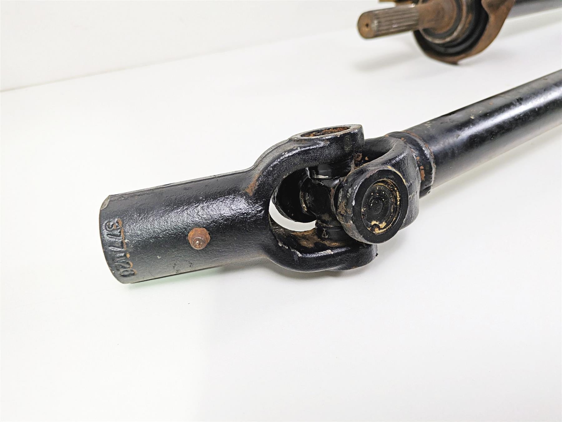2019 Polaris RZR XP Turbo S Center Prop Drive Axle Shaft Set 1334136 1334137 {{ shop.shopifyCountryName }} - Mototech271