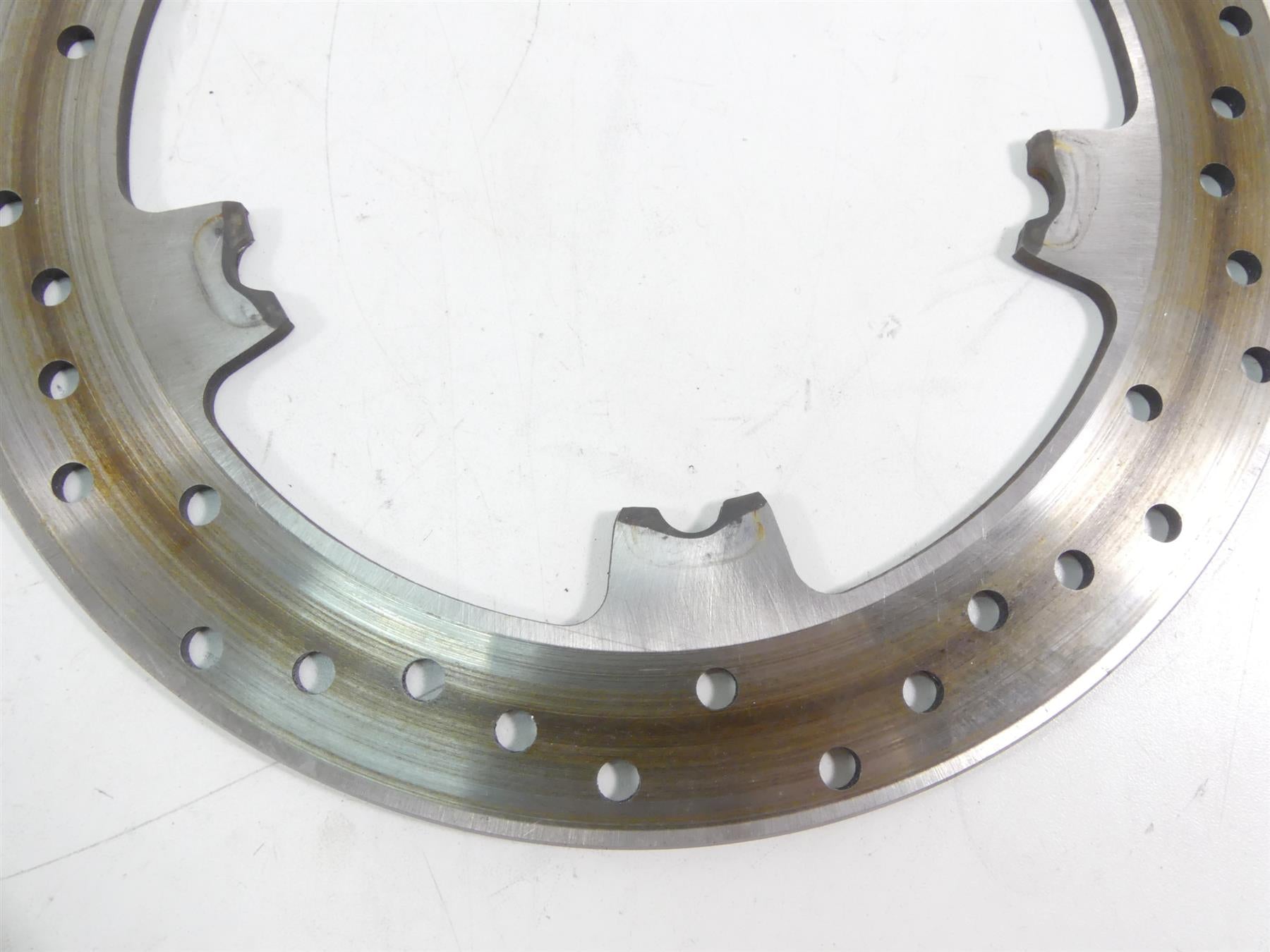 2016 Harley FXDLS Dyna Low Rider Front Brake Rotor Disc Set 44553-06A {{ shop.shopifyCountryName }} - Mototech271