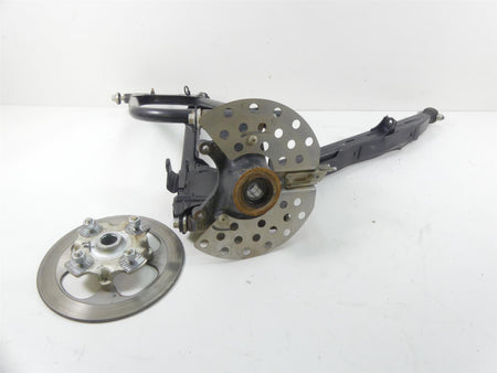 2018 Yamaha YXZ1000R EPS SS Right Rear Trailing Arm Wheel Hub Set 2HC-F2107-50 {{ shop.shopifyCountryName }} - Mototech271