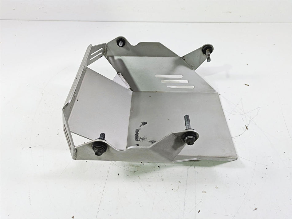 2016 Moto Guzzi Stelvio 1200 8V NTX Lower Engine Guard Skid Plate Set 883969 {{ shop.shopifyCountryName }} - Mototech271
