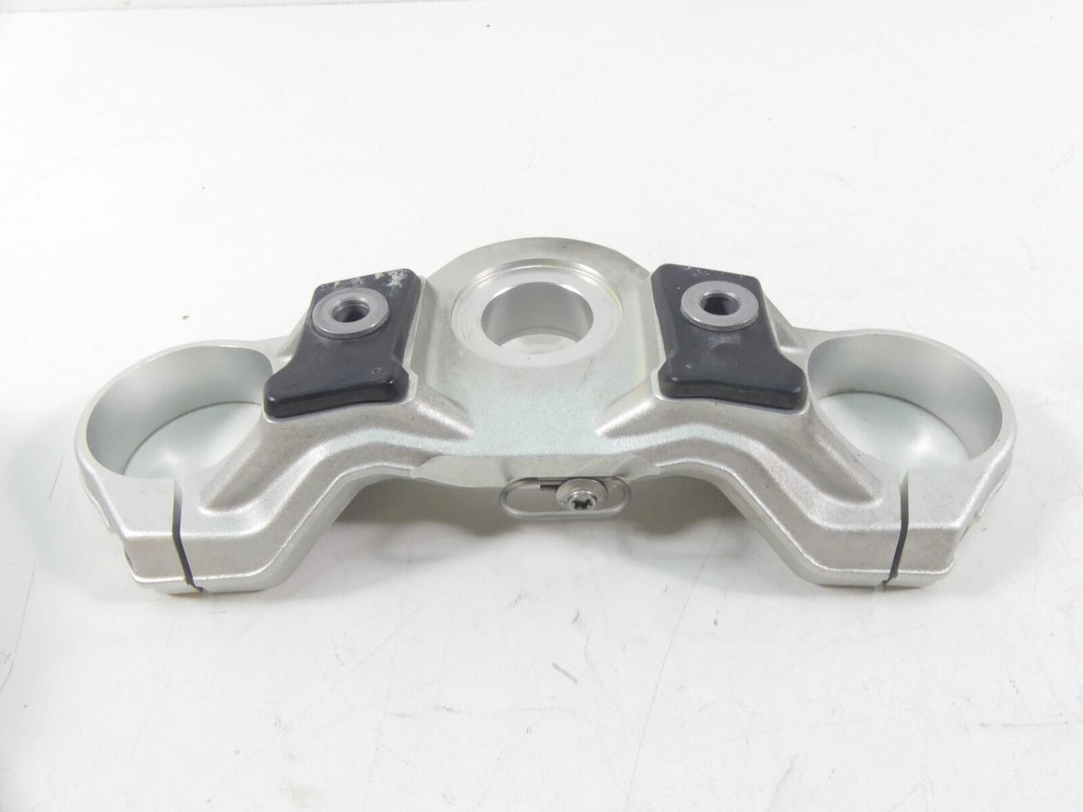 2018 BMW S1000XR K49 Upper Triple Tree Steering Clamp - 55mm 31428554470 {{ shop.shopifyCountryName }} - Mototech271