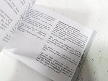 Load image into Gallery viewer, 1998 Honda GL1500 Valkyrie Tour Owners Manual  00X31-MZ0-6200 | Mototech271
