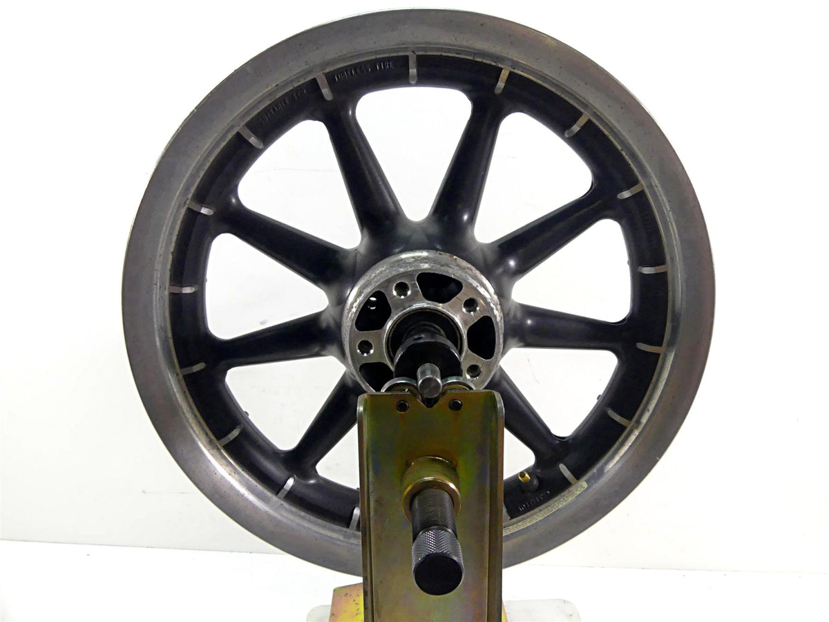 2004 Harley Touring FLHTCUI Electra Glide Rear Wheel Rim 16x3 43402-00B {{ shop.shopifyCountryName }} - Mototech271