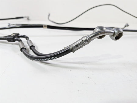 2018 Husqvarna 701 Supermoto Front Rear Abs Brake Lines 27042106000 76542001000-Mototech271