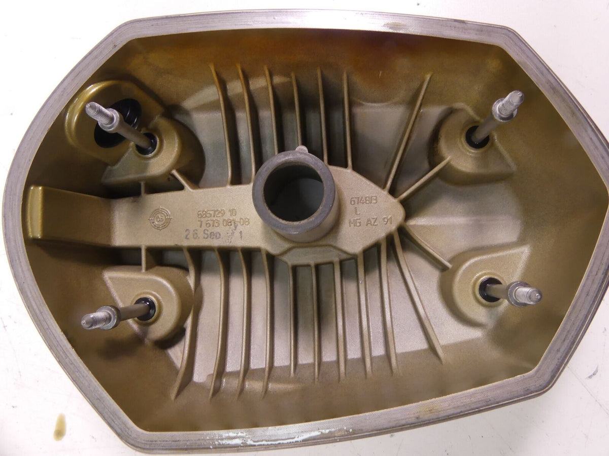 2008 BMW R1200GS K255 Adv Left Cylinder Head Cam Bridge + Valve Cover 1112770554 {{ shop.shopifyCountryName }} - Mototech271