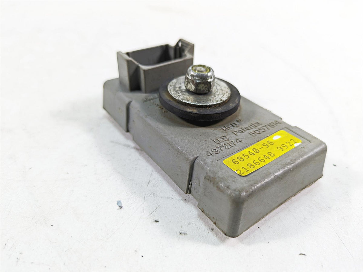 1999 Harley Touring FLHTC Electra Glide Tsm Turn Signal Module 68540-96 {{ shop.shopifyCountryName }} - Mototech271