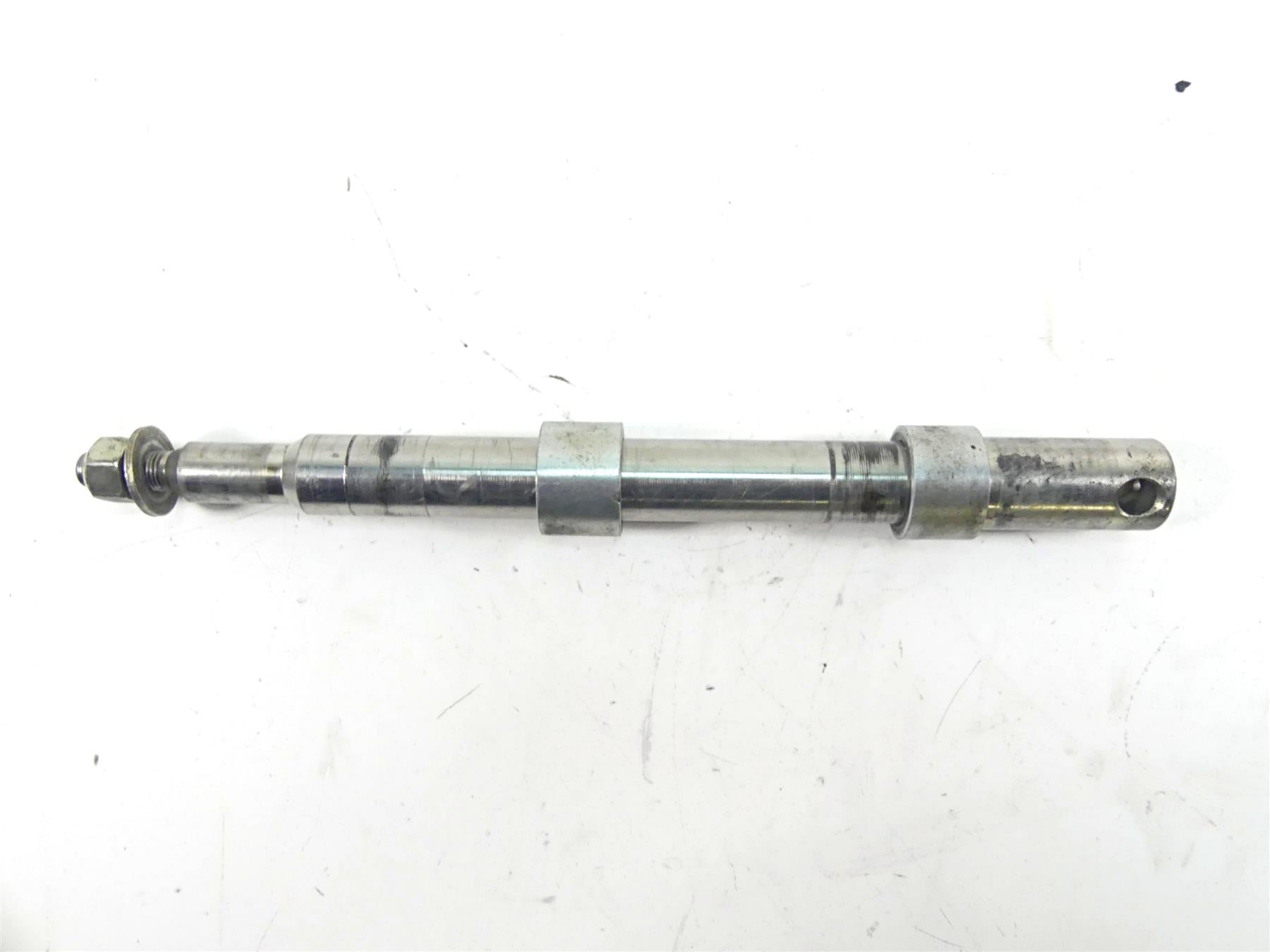 2007 Harley Touring FLHRC Road King Front Axle Wheel Spindle 1" 43364-00 {{ shop.shopifyCountryName }} - Mototech271