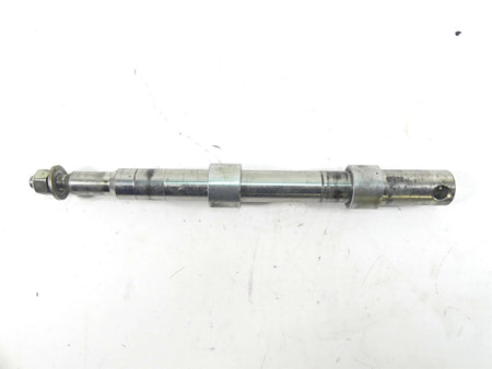 2007 Harley Touring FLHRC Road King Front Axle Wheel Spindle 1" 43364-00 {{ shop.shopifyCountryName }} - Mototech271