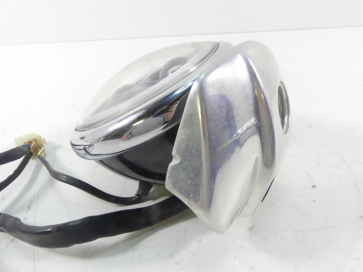 1995 Harley Dyna FXDL Low Rider Headlight & Visor & Led Lens 67733-91 {{ shop.shopifyCountryName }} - Mototech271