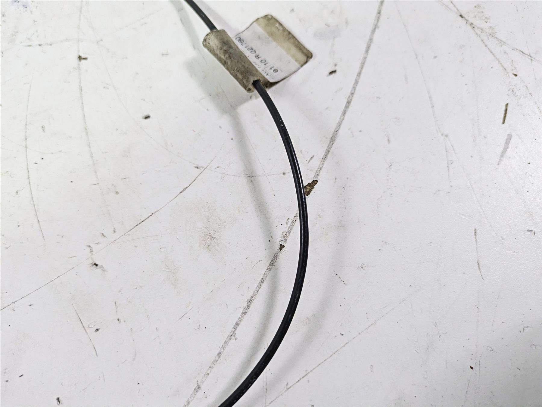 2007 Harley Touring FLHTCU SE CVO E-Glide Gps Antenna 76000222 {{ shop.shopifyCountryName }} - Mototech271