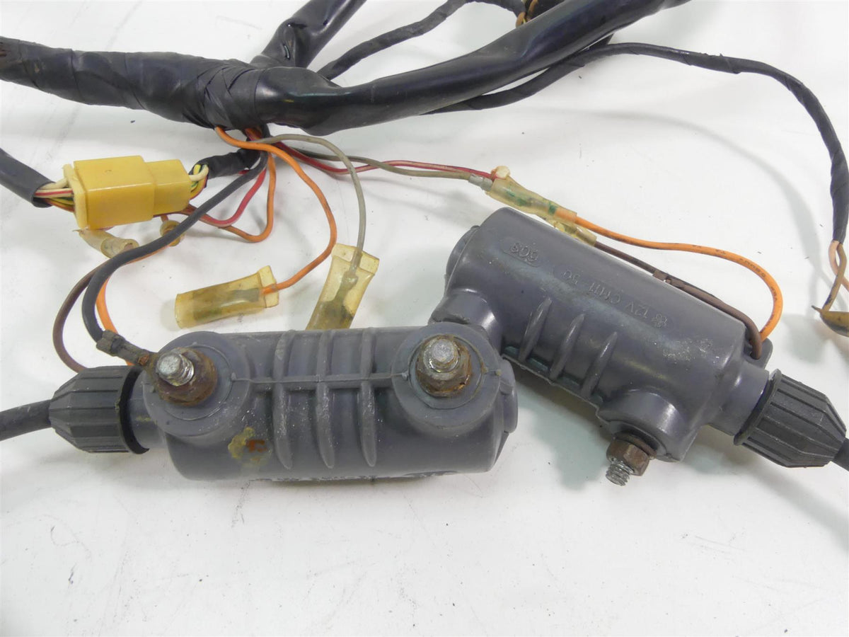 1978 Yamaha XS650 SE Special Wiring Harness Coils Rectifier Set 3G1-82590-51-00 {{ shop.shopifyCountryName }} - Mototech271
