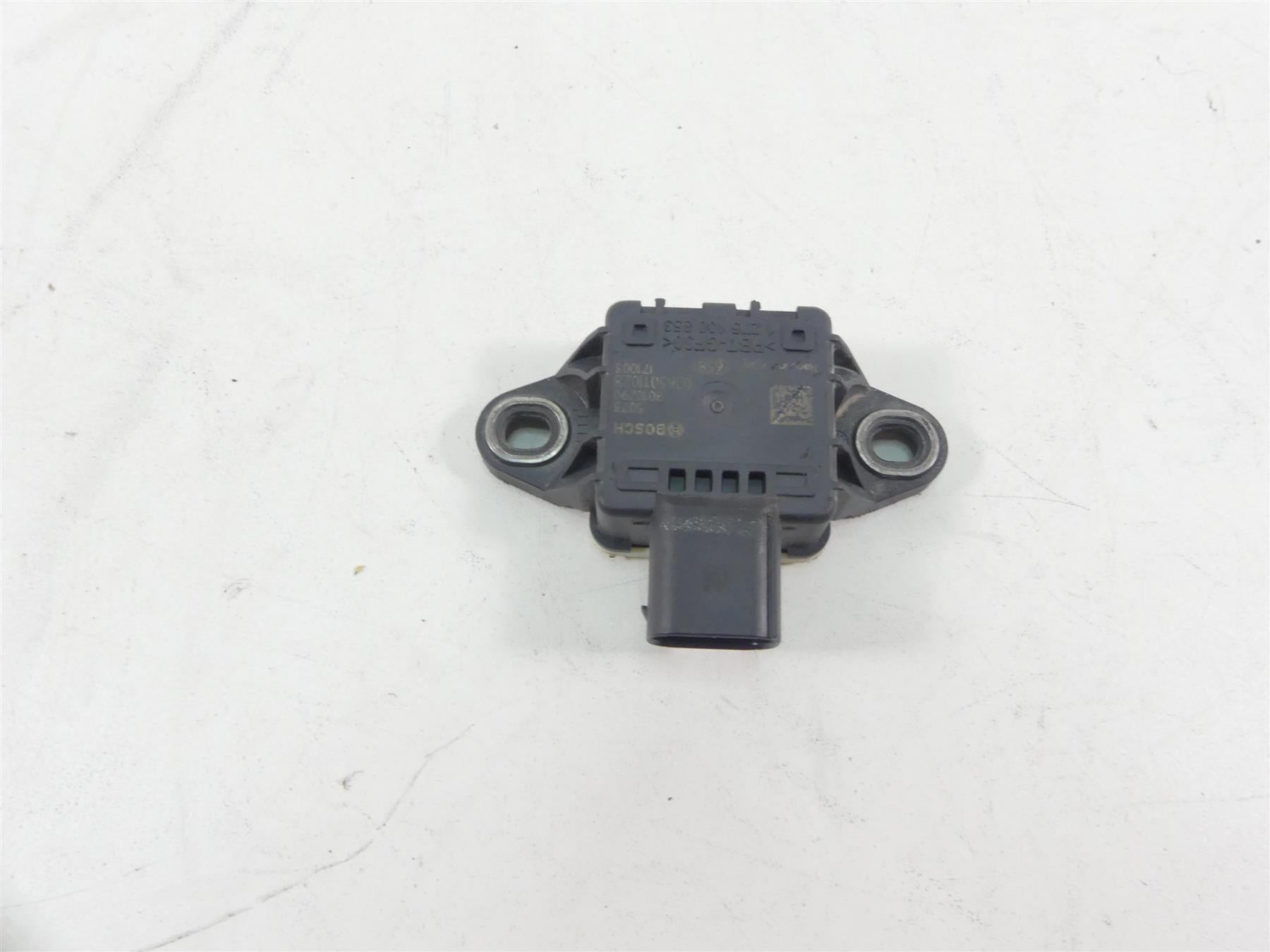 2018 Honda CBR1000 RR SC77 Bosch Tilt Angle Sensor Module 1275100853