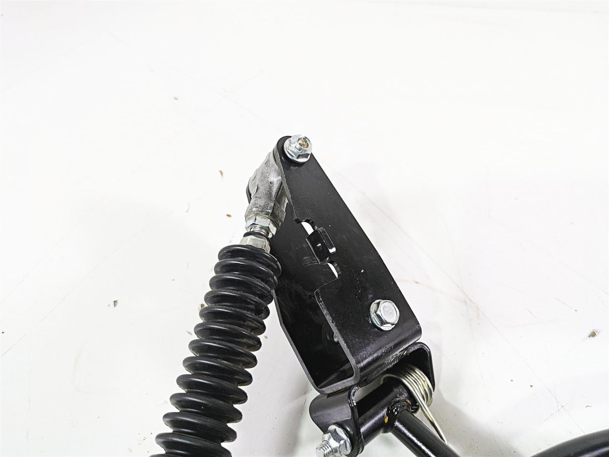 2022 Kawasaki Teryx KRX KRF 1000 C SE Shifter Shift Lever & Cable Set 46075-0569 {{ shop.shopifyCountryName }} - Mototech271