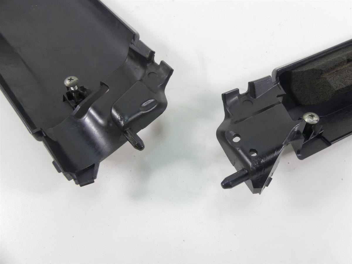 2007 Suzuki M109R VZR1800 Boulevard Radiator Side Fairing Cover Set 47561-48G00 {{ shop.shopifyCountryName }} - Mototech271