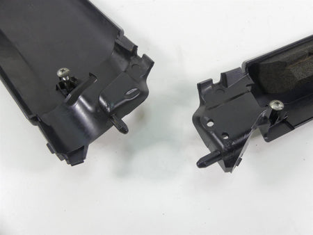 2007 Suzuki M109R VZR1800 Boulevard Radiator Side Fairing Cover Set 47561-48G00 {{ shop.shopifyCountryName }} - Mototech271