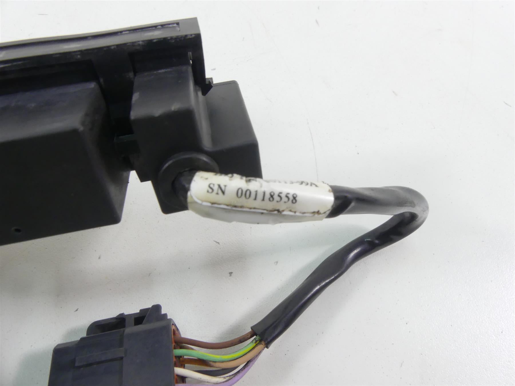 2001 Harley Touring FLHRCI Road King Instrument Indicator Cluster Light 68113-99 {{ shop.shopifyCountryName }} - Mototech271