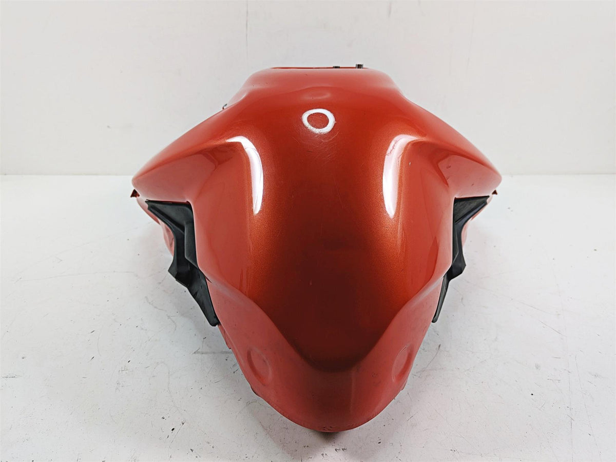 2012 Triumph Tiger 800XC ABS Fuel Gas Petrol Tank Reservoir - Read T2404311 {{ shop.shopifyCountryName }} - Mototech271