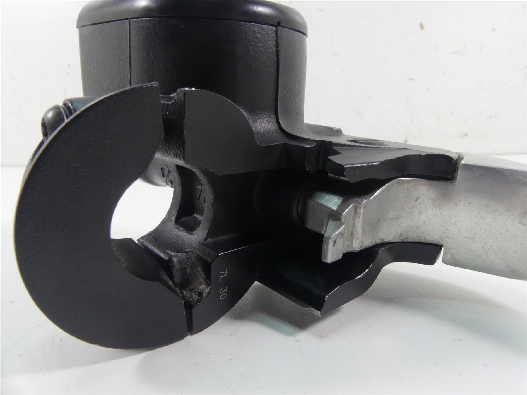 2018 Harley Sportster XL1200 Custom Front Brake Master Cylinder 1/2" 41700085 {{ shop.shopifyCountryName }} - Mototech271