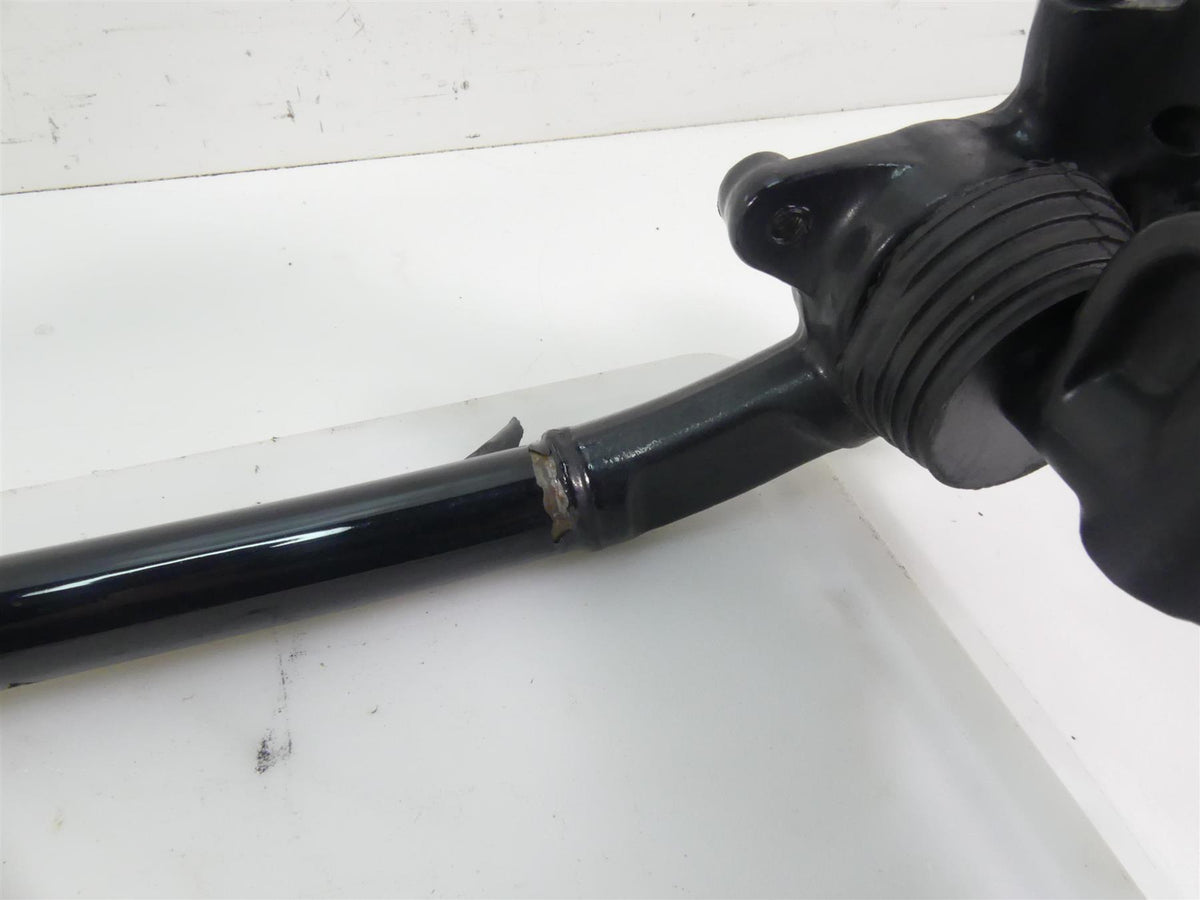 2012 Harley Touring FLHTP Electra Glide Bent Main Frame Chassis With Texas Salvage Title 47900-11 {{ shop.shopifyCountryName }} - Mototech271