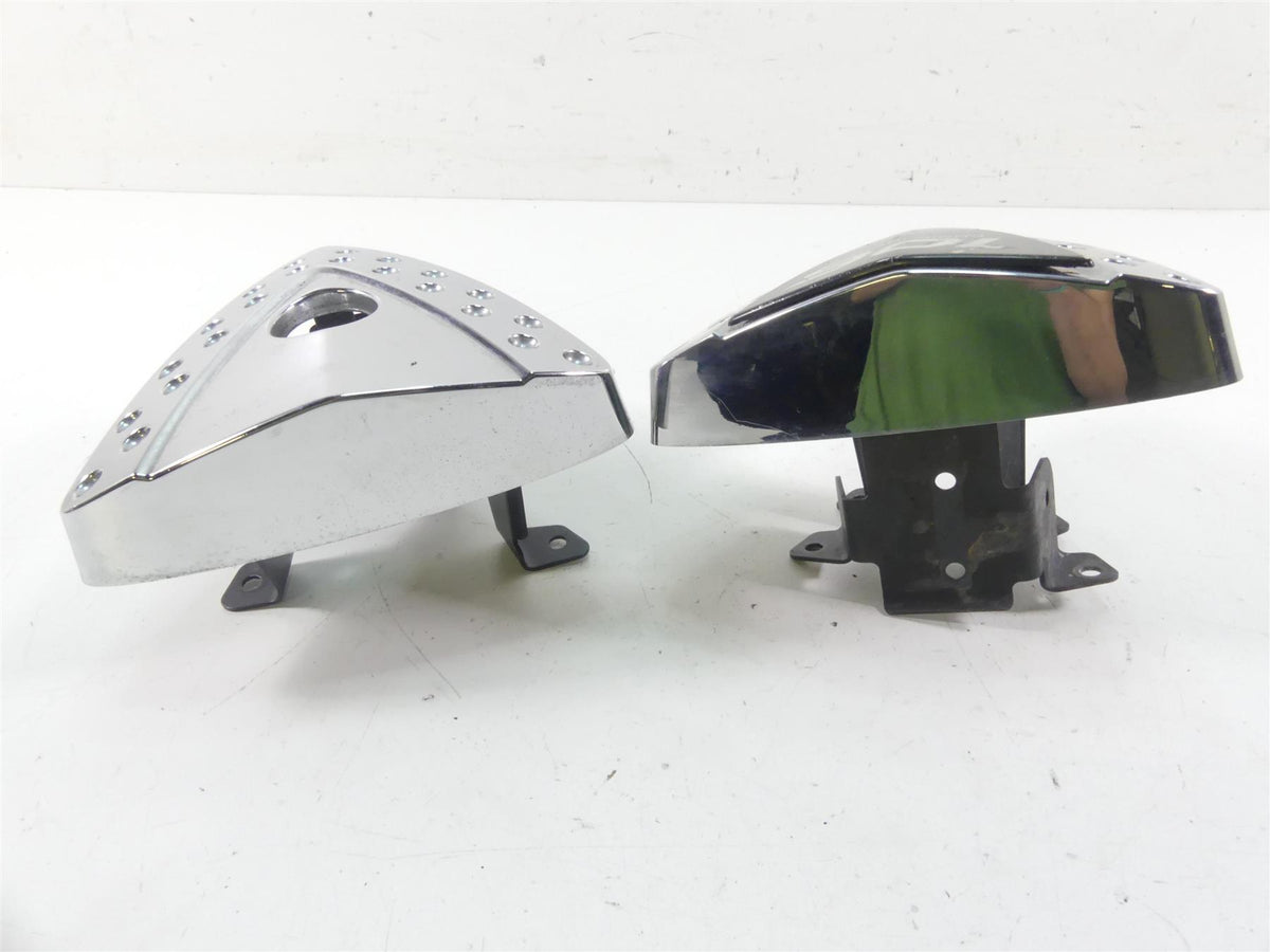 2013 Victory Cross Country Ignition Switch Side Cover Set R 5439044 L 5245659 {{ shop.shopifyCountryName }} - Mototech271