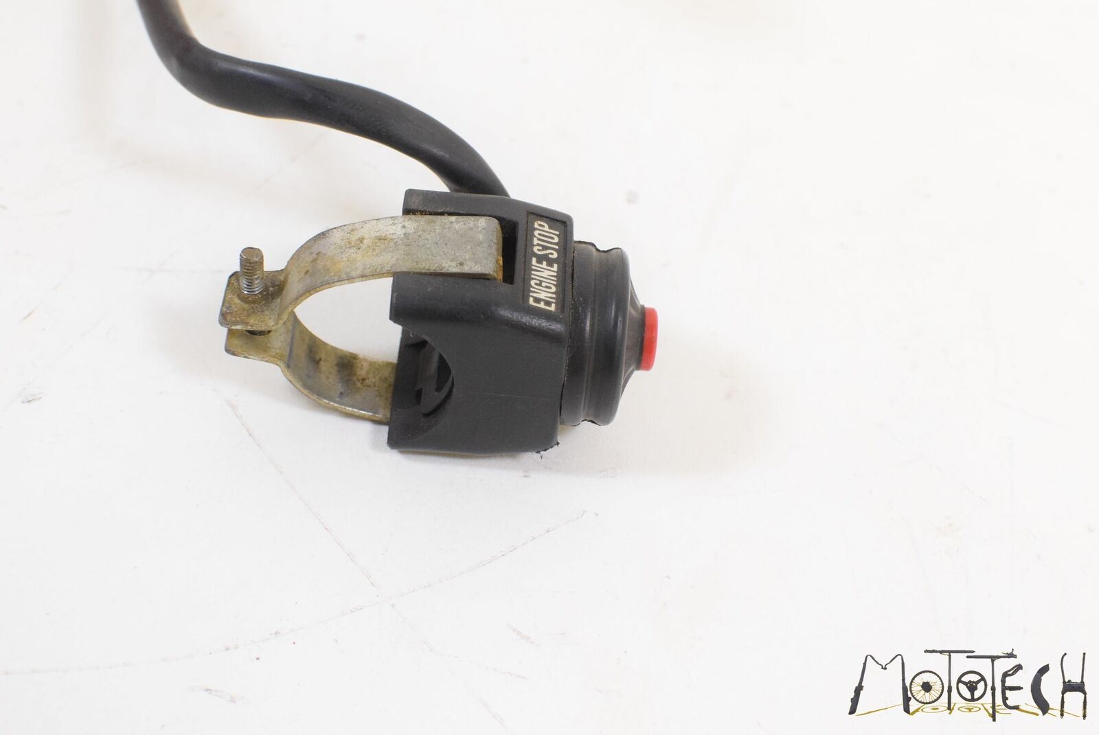 2007 Kawasaki KX250F KX250 F Engine Motor Kill Stop Switch Button 39183-1059 {{ shop.shopifyCountryName }} - Mototech271