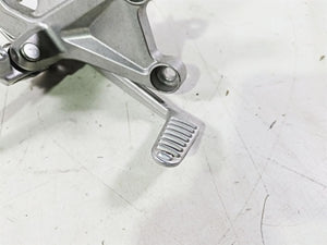 2008 Honda CBR1000RR SC59 Right Front Foot Peg & Brake Pedal Set 50600-MFL-000 | Mototech271
