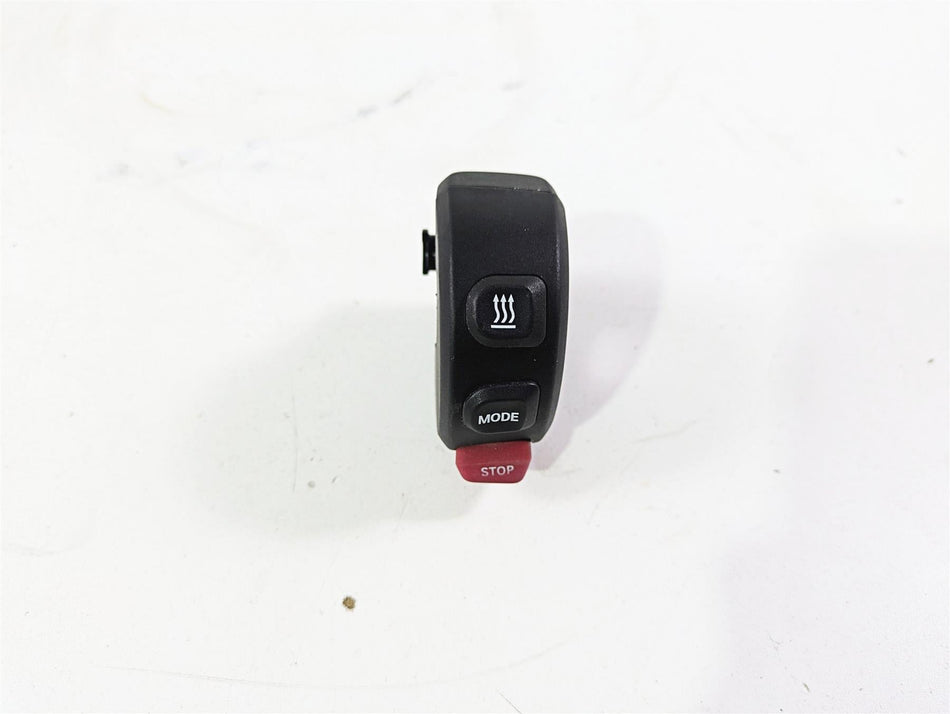 2021 BMW R1250GS K51 Adv Right Hand Control Switch Heater 61318406680 {{ shop.shopifyCountryName }} - Mototech271
