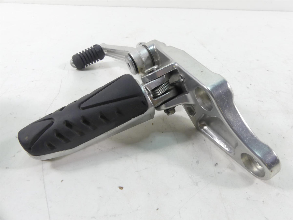 2013 Yamaha VMX17 V-Max 1700 Left Footpeg Foot Peg + Shifter Set 2S3-27442-00-00 {{ shop.shopifyCountryName }} - Mototech271