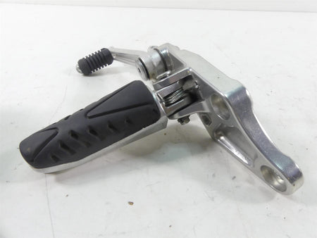 2013 Yamaha VMX17 V-Max 1700 Left Footpeg Foot Peg + Shifter Set 2S3-27442-00-00 {{ shop.shopifyCountryName }} - Mototech271