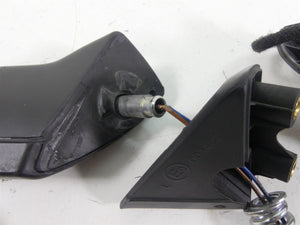 2009 BMW K1300 S K40 Rear View Mirror Blinker Set - Read 51167658996 | Mototech271