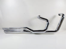 Load image into Gallery viewer, 2003 Honda V-Twin VTX1800 C Vance Hines Big Shots Staggered Exhaust System 18417
