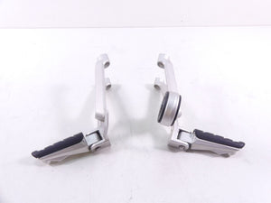 2016 BMW R1200RS K54 Passenger Footpeg Foot Peg Rest Set 46718540798 46718540799 | Mototech271