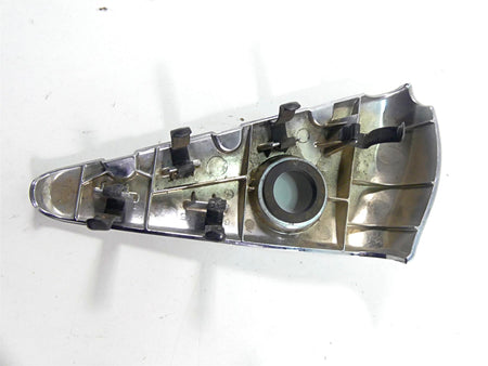 2005 Harley VRSCSE CVO V-Rod Under Seat Ignition Switch Side Covers 66339-05 {{ shop.shopifyCountryName }} - Mototech271
