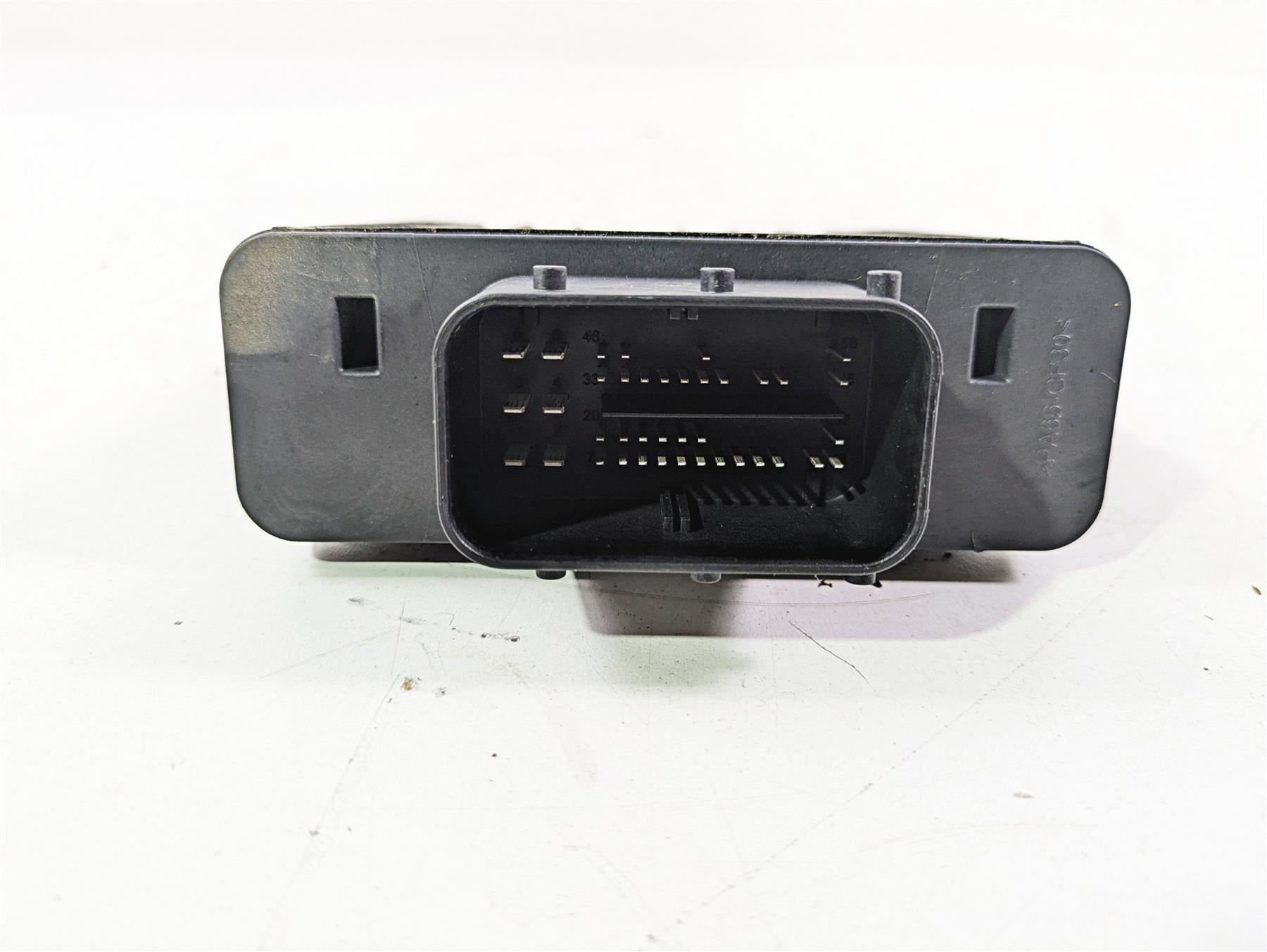 2015 BMW K1600 GT K48 Basic Control Module Unit 61358554935 {{ shop.shopifyCountryName }} - Mototech271