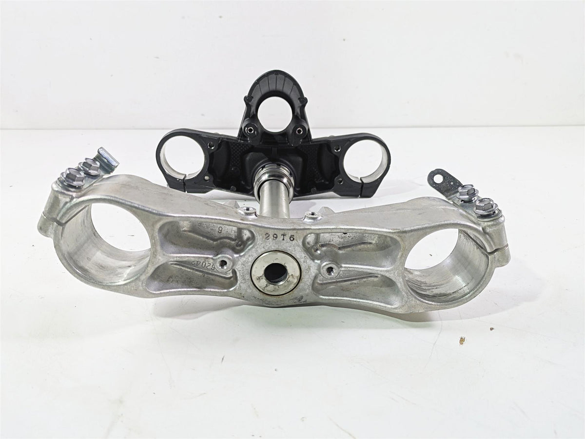 2023 Kawasaki ZX1400 ZX14R Ninja Upper Lower Triple Tree Set 44037-0039 {{ shop.shopifyCountryName }} - Mototech271