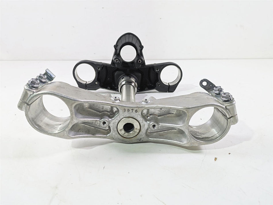 2023 Kawasaki ZX1400 ZX14R Ninja Upper Lower Triple Tree Set 44037-0039 {{ shop.shopifyCountryName }} - Mototech271