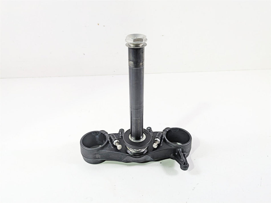 2017 KTM 1290 Super Duke GT Lower Triple Tree Steering Clamp 6140103202933S {{ shop.shopifyCountryName }} - Mototech271