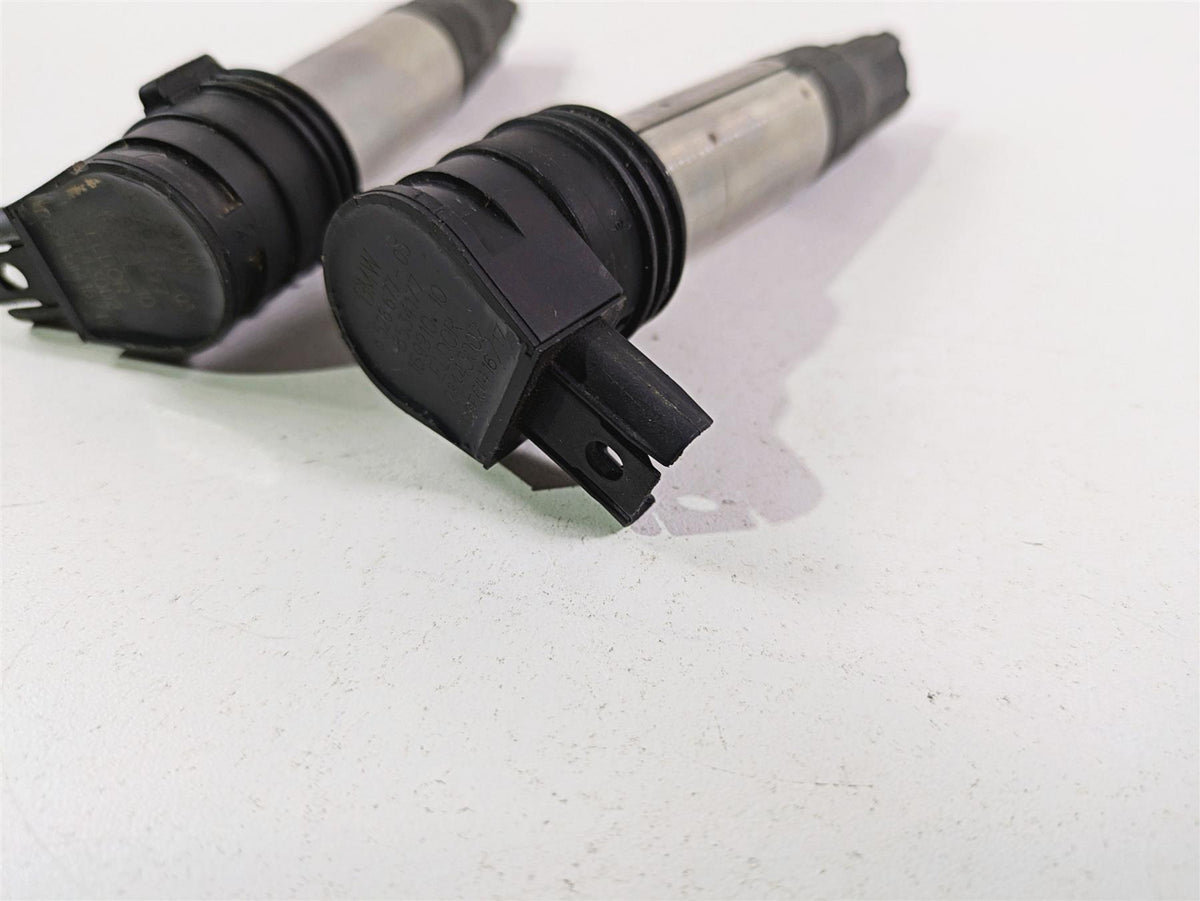 2017 BMW R1200 GS K50 Ignition Coil Stick Coils Set 12138526677 {{ shop.shopifyCountryName }} - Mototech271