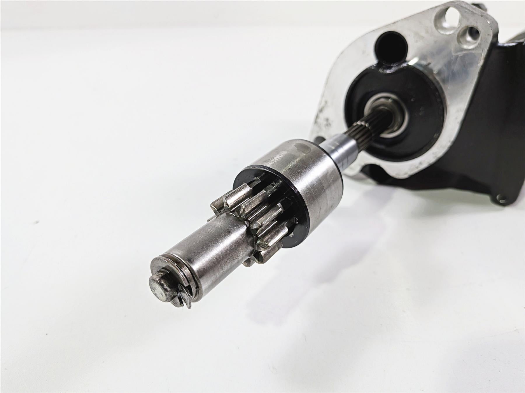 1996 Harley FLSTC Softail Heritage Engine Starter Motor Replacement 17629BN {{ shop.shopifyCountryName }} - Mototech271