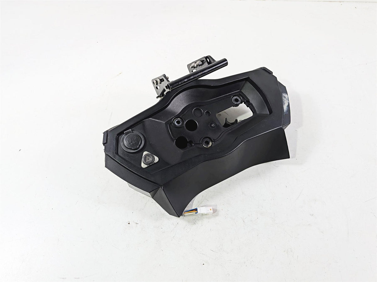 2013 KTM 990 Adventure Baja Speedometer Cover Hazard Light Phone Mount-Mototech271