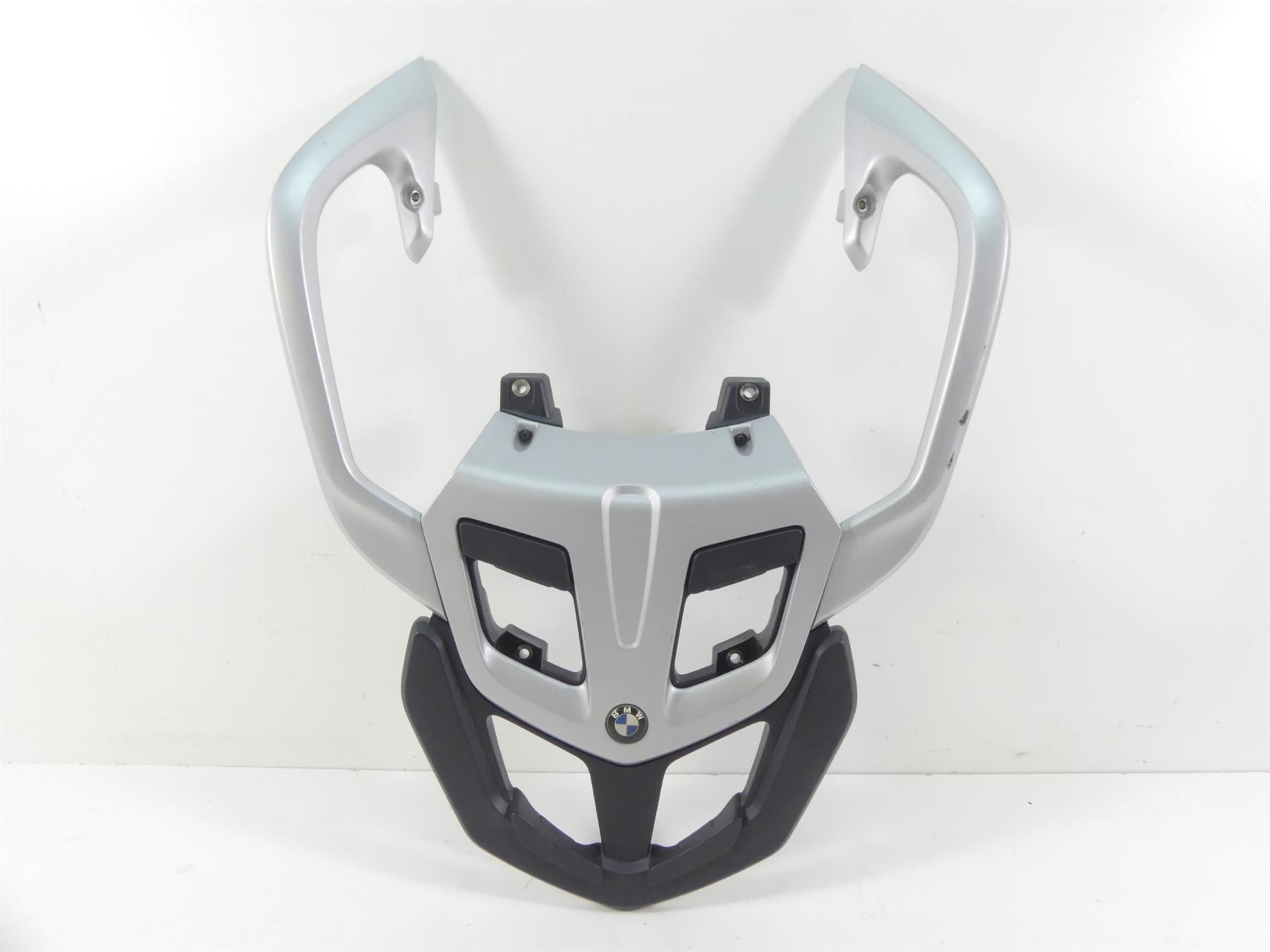 2015 BMW R1200RT K52 Rear Luggage Rack Carrier + Rear Grabs Set 46548520650 {{ shop.shopifyCountryName }} - Mototech271