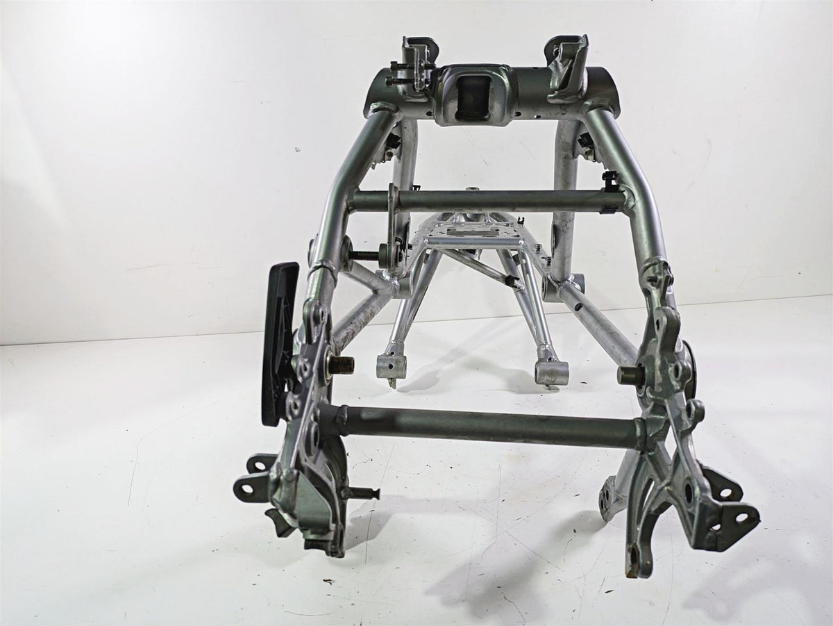2018 BMW R1200GS GSW K50 Straight Main Frame Chassis With South Carolina Salvage Title - 46519444971 {{ shop.shopifyCountryName }} - Mototech271