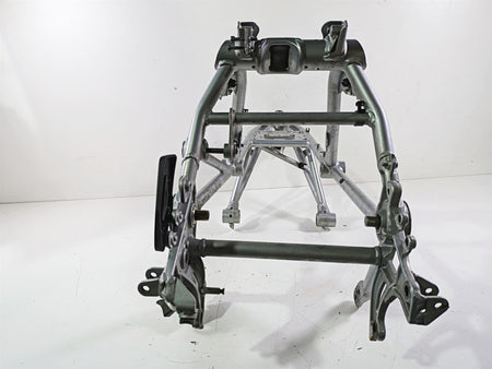 2018 BMW R1200GS GSW K50 Straight Main Frame Chassis With South Carolina Salvage Title - 46519444971 {{ shop.shopifyCountryName }} - Mototech271